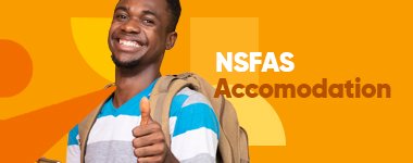 NSFAS Accomodation